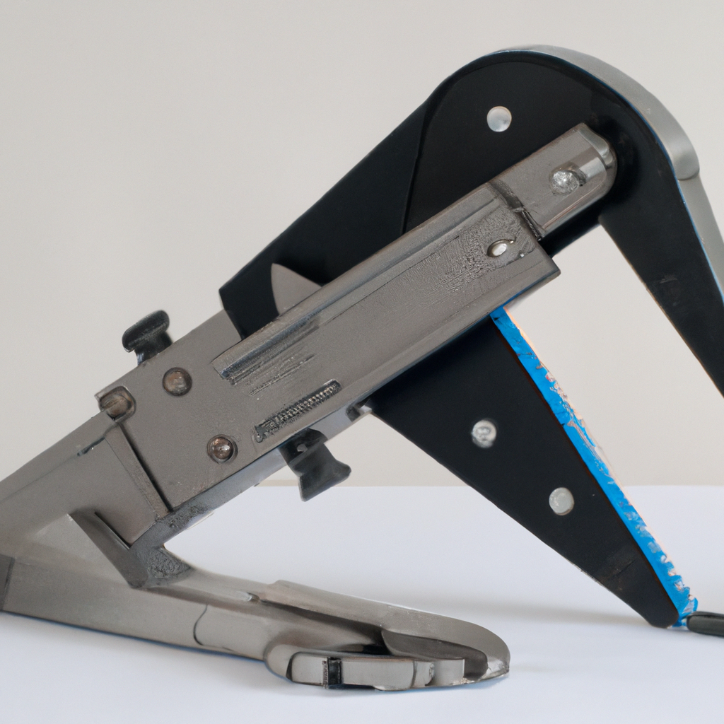 Gabelstapler-Schulung mit Sicherheitsausrüstung und Inspektion.
