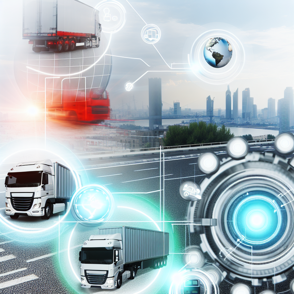 Moderne Transporttechnik optimiert Sicherheit und Effizienz zugleich.