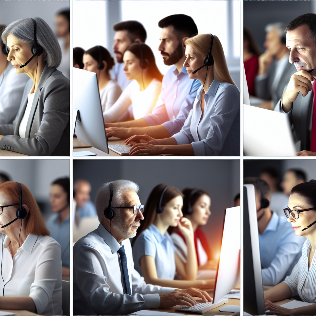 Fachkräfte beim Online- und Inhouse-Training lernen.